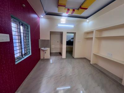 Hall Image of 440 Sq.ft 2 BHK Independent House for sale in Ayappakkam Chennai for Rs. 7000000