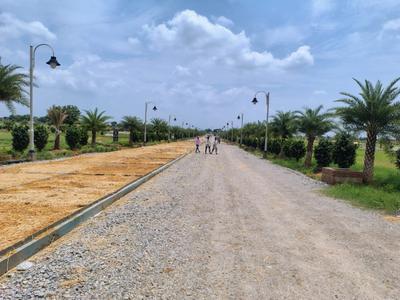 Shadnagar Plot View 3
