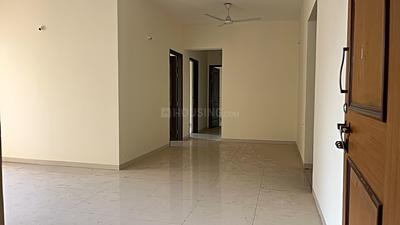 Living Room Image of 1450 Sq.ft 3 BHK Apartment / Flat for sale in Nyati Elan, Wagholi Pune for Rs. 9500000