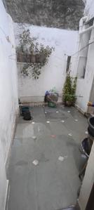 Balcony Image of 700 Sq.ft 1 RK Villa for rent in Satellite Ahmedabad for Rs. 13800