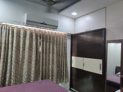 Bedroom Image of 1800 Sq.ft 3 BHK Apartment / Flat for sale in Chandkheda Ahmedabad for Rs. 9700000