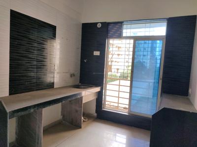 Kitchen Image of 1000 Sq.ft 2 BHK Apartment / Flat for sale in Swastik Bhima by Swastik Group Mumbai, Ulwe Navi Mumbai for Rs. 9000000