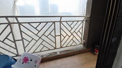 Bedroom Image of 900 Sq.ft 2 BHK Apartment / Flat for rent in Adiraj Niramaya Heights, Kalwa Thane for Rs. 35000