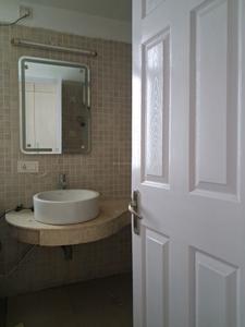 Bedroom Two Image of 1365 Sq.ft 2 BHK Apartment / Flat for sale in Jaypee The Pavilion Court, Sector 128 Noida for Rs. 13500000