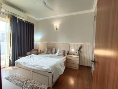Bedroom Image of 919 Sq.ft 1 BHK Studio for sale in Central The Room II, Sector 33 Sohna for Rs. 13451000