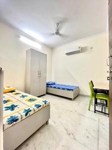 Bedroom Image of JustPG  in Moti Bagh, New Delhi