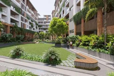 Image of 362 Sq.ft 1 RK Apartment / Flat for sale in Calangute, Goa for Rs. 7997000