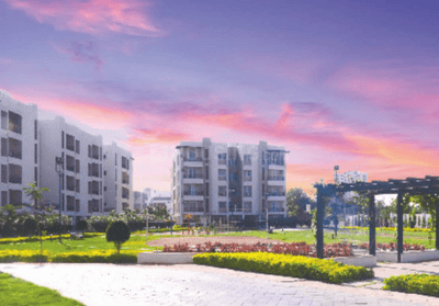 2 BHK Flat