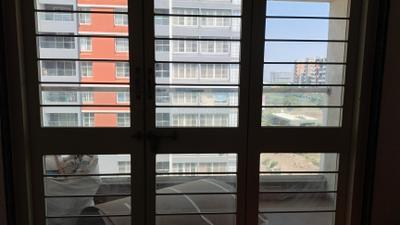 Living Room Image of 1250 Sq.ft 3 BHK Apartment / Flat for rent in Kohinoor Viva City , Dhanori Pune for Rs. 29000