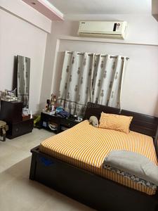 Bedroom Image of 2200 Sq.ft 3 BHK Apartment / Flat for sale in Pacifica La Habitat, Thaltej Ahmedabad for Rs. 21000000