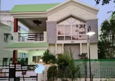 4 BHK Independent House