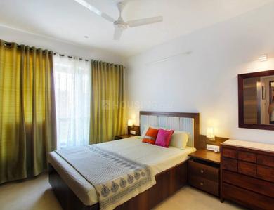 Bedroom Image of 5800 Sq.ft 6 BHK Apartment / Flat for sale in Kavita apartments, Juhu Mumbai for Rs. 205000000
