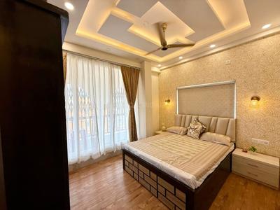 Bedroom Image of 963 Sq.ft 3 BHK Apartment / Flat for sale in Maa Tower, Rajarhat Kolkata for Rs. 5300000