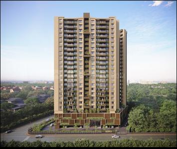 Image of 4200 Sq.ft 4 BHK Apartment / Flat for sale in Shannon Sierra, Satellite, Ahmedabad for Rs. 42600000