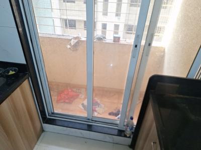 Balcony Image of 950 Sq.ft 2 BHK Apartment / Flat for sale in PNK Imperial Heights, Mira Road East Mira Bhayandar for Rs. 11000000