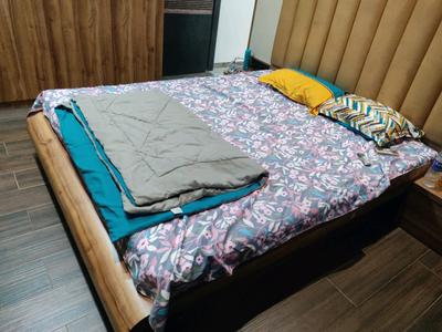 Jinay Co-op Hsg Ltd Bedroom One 2