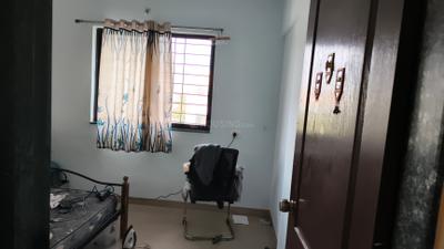 Bedroom Image of 937 Sq.ft 2 BHK Apartment / Flat for rent in Swaraaj Pride, Punawale Pune for Rs. 23000