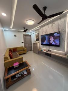 Hall Image of 1133 Sq.ft 2 BHK Apartment / Flat for sale in Chharodi Ahmedabad for Rs. 7800000