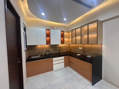 Kitchen Image of 1020 Sq.ft 2 BHK Apartment / Flat for sale in Puraniks Abitante Fiore Phase 2C, Bavdhan Pune for Rs. 6800000