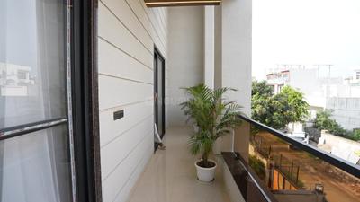 Balcony Image of 5700 Sq.ft 5 BHK Villa for sale in Panchyawala Jaipur for Rs. 49000000