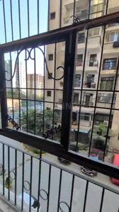 Balcony Image of 1174 Sq.ft 3 BHK Apartment / Flat for sale in Ajnara Integrity, Raj Nagar Extension Ghaziabad for Rs. 9900000
