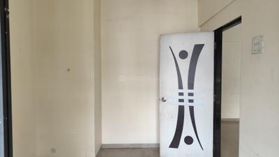 Bedroom Image of 750 Sq.ft 1 BHK Apartment / Flat for sale in Sangam Enclave, Airoli Navi Mumbai for Rs. 9900000