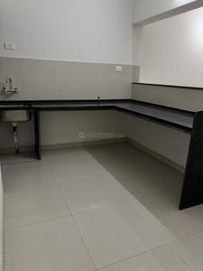 Kitchen Image of 1200 Sq.ft 3 BHK Apartment / Flat for sale in Saisha B Wing And C Wing, Punawale Pune for Rs. 7900000