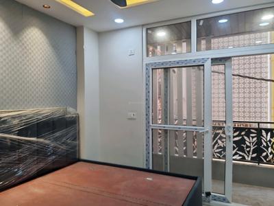 Bedroom Image of 766 Sq.ft 3 BHK Apartment / Flat for sale in Dwarka Mor New Delhi for Rs. 4900000