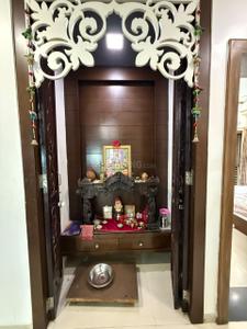 Hall Image of 2400 Sq.ft 4 BHK Duplex for sale in Atladara Vadodara for Rs. 14000000