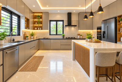 Image of 2503 Sq.ft 4 BHK Independent House for sale in Arivozi Nagar, Coimbatore for Rs. 10500000