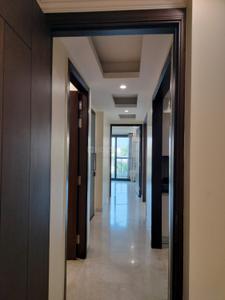 Image of 1800 Sq.ft 3 BHK Builder Floor for rent in Anand Niketan, New Delhi for Rs. 250000