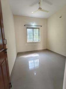 Hall Image of 550 Sq.ft 1 BHK Builder Floor for rent in Doddanekundi Bengaluru for Rs. 16500