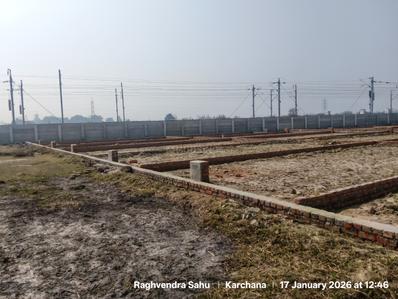 Image of 1800 Sq.ft Residential Plot / Land for sale in Kaithwal, Allahabad for Rs. 3000000