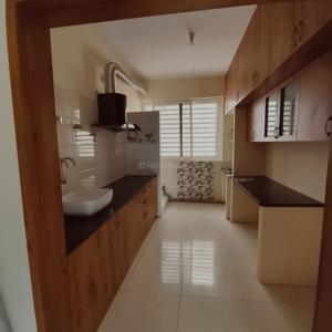 Kitchen Image of 1850 Sq.ft 3 BHK Builder Floor for rent in Banaswadi Bengaluru for Rs. 65000
