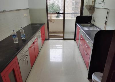 Kitchen Image of 1250 Sq.ft 2 BHK Apartment / Flat for sale in K Raheja Maple Leaf, Powai Mumbai for Rs. 26200000