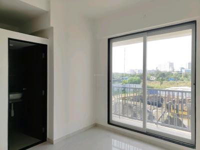 Bedroom Image of 750 Sq.ft 1 BHK Apartment / Flat for sale in Shripal Sattva Bldg 2, Vasai West Vasai for Rs. 4600000