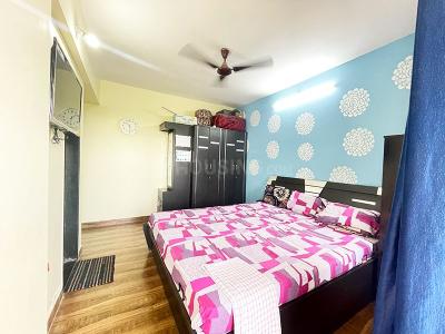 Bedroom Image of 937 Sq.ft 2 BHK Apartment / Flat for sale in Dhanori Pune for Rs. 7500000