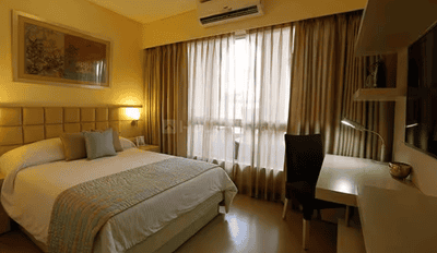 Bedroom Image of 3296 Sq.ft 4 BHK Apartment / Flat for sale in Indiabulls Golf City, Khopoli Navi Mumbai for Rs. 18500000