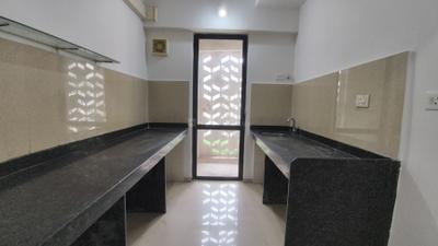 Kitchen Image of 960 Sq.ft 2 BHK Apartment / Flat for sale in Lodha Lakeshore Greens, Palava Phase 2 Thane for Rs. 5500000