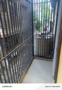 Balcony Image of 1350 Sq.ft 3 BHK Builder Floor for rent in Kirti Nagar New Delhi for Rs. 70000