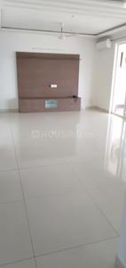 Hall Image of 2000 Sq.ft 3 BHK Apartment / Flat for rent in Aparna Elina, Mahalakshmi Layout Bengaluru for Rs. 120000