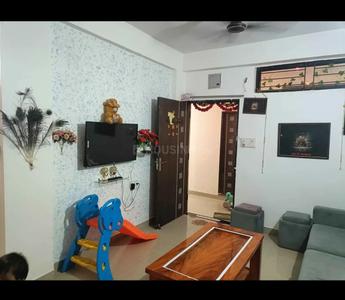 Bedroom Image of 800 Sq.ft 2 BHK Apartment / Flat for sale in Sage Sage Suncity Phase I A, Bagarauda Bhopal for Rs. 2500000