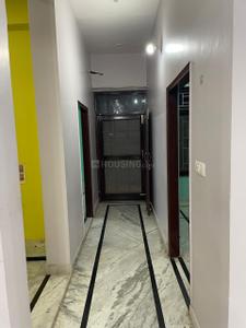 Hall Image of 1250 Sq.ft 2 BHK Builder Floor for rent in Gomti Nagar Lucknow for Rs. 18000