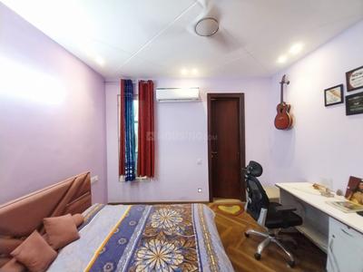 Bedroom Image of 2750 Sq.ft 4 BHK Independent House for sale in Palm Floor With Terrace Sushant Lok 1, Sector 43 Gurgaon for Rs. 48000000
