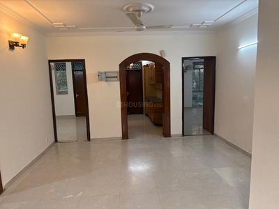 Hall Image of 1550 Sq.ft 3 BHK Builder Floor for rent in Sector 54 Gurgaon for Rs. 60000