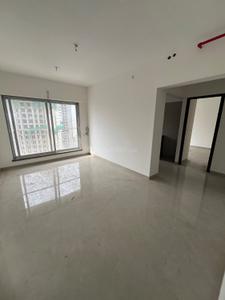 Hall Image of 760 Sq.ft 1 BHK Apartment / Flat for sale in Salasar Crystal, Bhayandar West Mira Bhayandar for Rs. 8300000