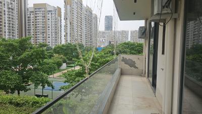 Image of 3000 Sq.ft 3.5 BHK Builder Floor for rent in Emaar Emerald Hill, Sector 65, Gurgaon for Rs. 115000