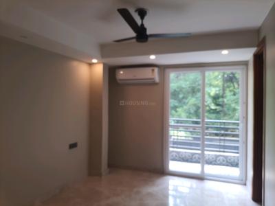 Bedroom Image of 1900 Sq.ft 3 BHK Builder Floor for sale in DLF Phase 1 Gurgaon for Rs. 34000000