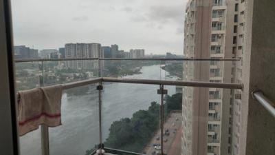 Image of 500 Sq.ft 1 RK Apartment / Flat for rent in Puravankara Silversands, Mundhwa, Pune for Rs. 26000