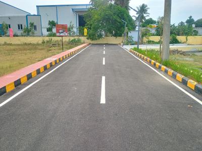 Image of 1050 Sq.ft Residential Plot / Land for sale in Thiruporur, Chennai for Rs. 5775000